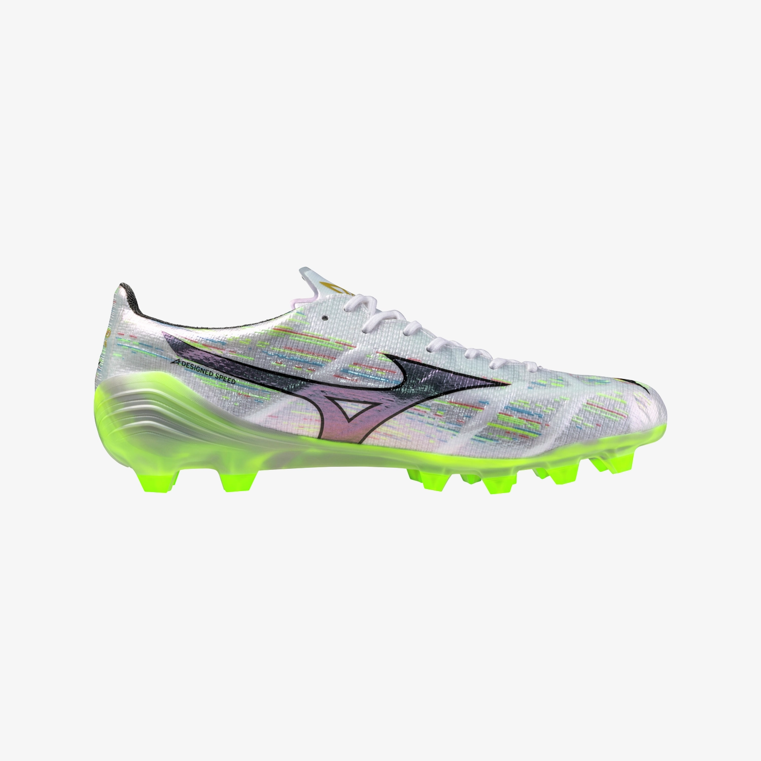 MIZUNO ALPHA II ELITE FG Italy Soccer Cleats