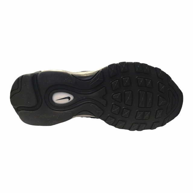 Sneakers Size 5.5 Nike scarpa sneakers da donna Air Max 97 LX AR7621 001 nero