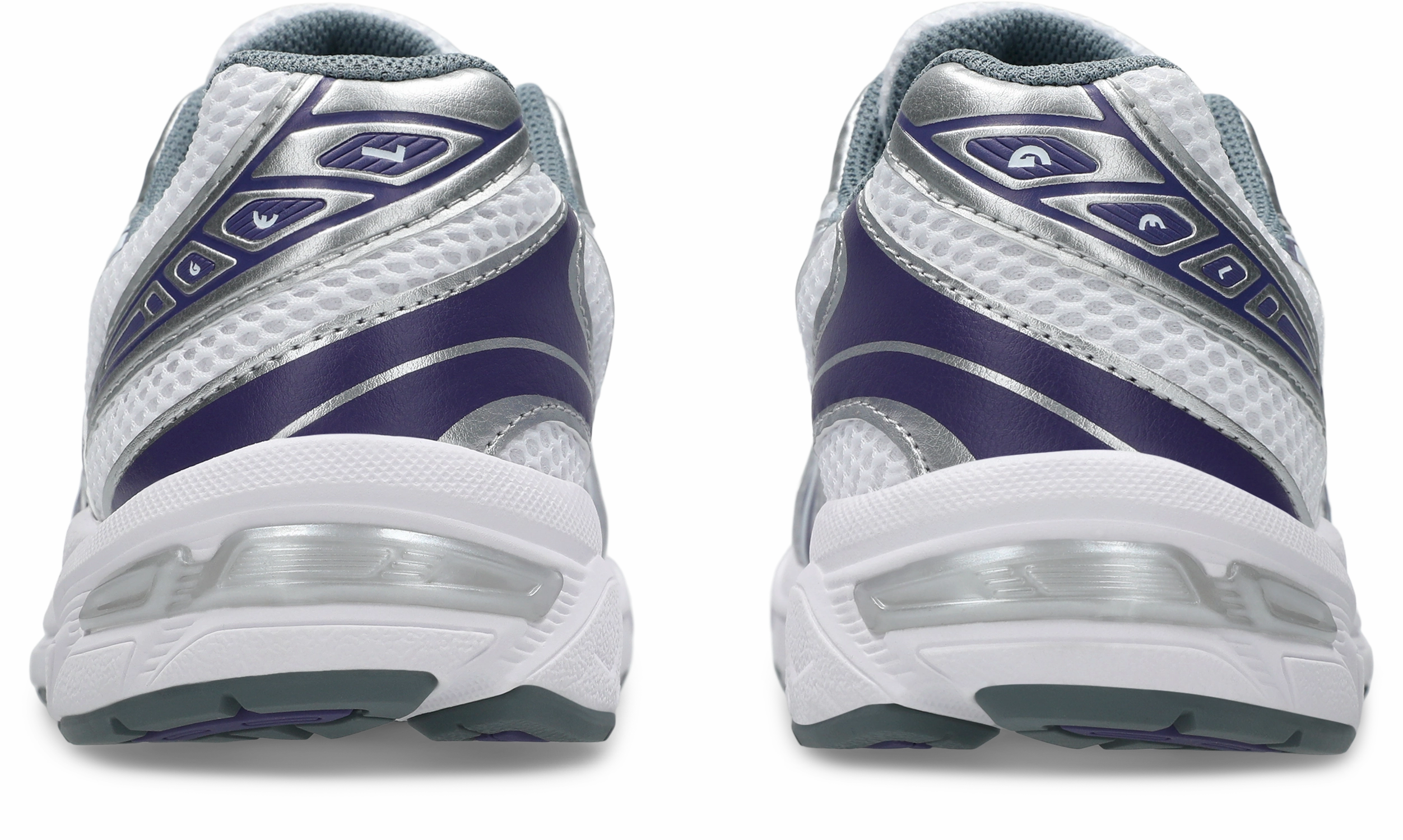 Asics Volleyball Shoes Gel Rocket 7 Asics "Gel-1130" W - White / Dusty Purple