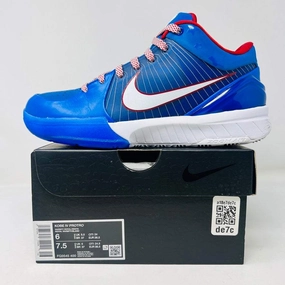 Skateboarding Nike Sb Shoes Nike Kobe 4 Protro Philly (2024)