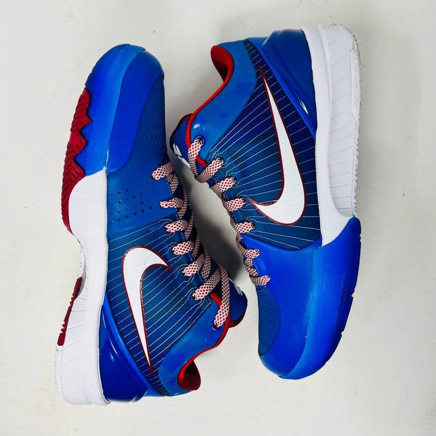 Nike Kobe 4 Protro Philly (2024) Nike Air Cushion Shoes