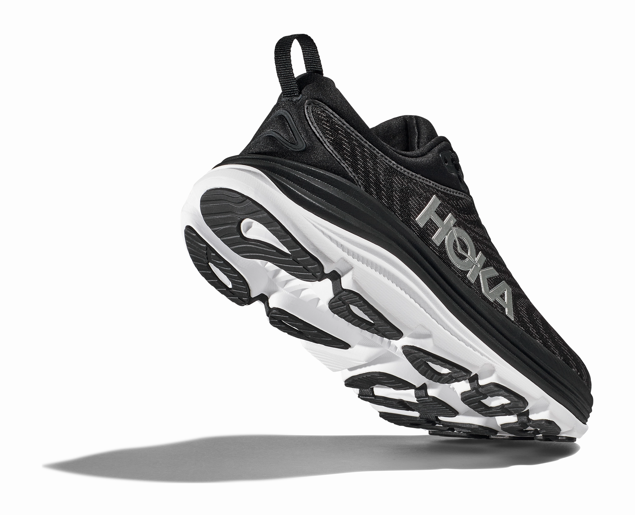 HOKA GAVIOTA V5 MENS WIDE With Plantar Fasciitis