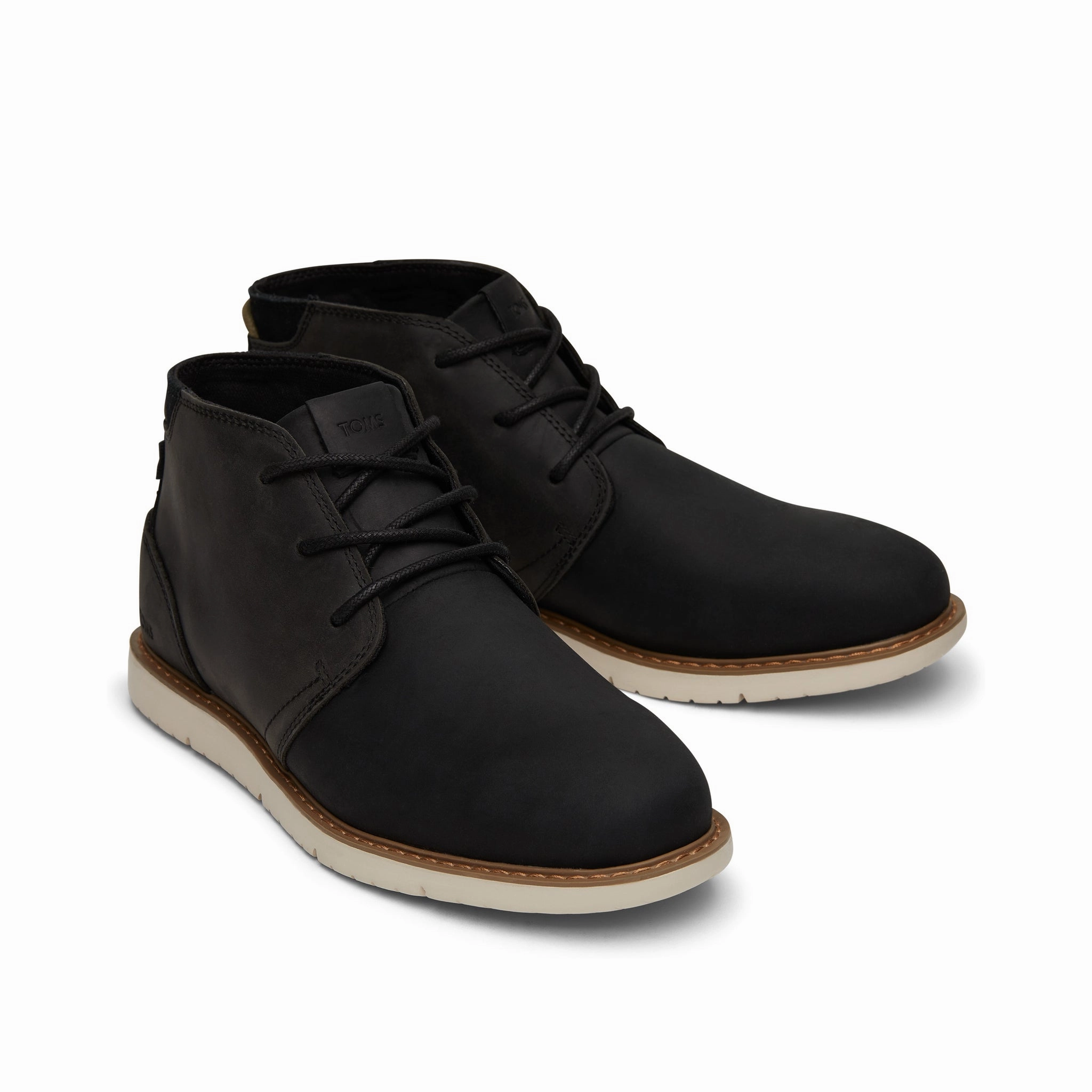 Navi Black Water Resistant Boot Top 10 Shoes