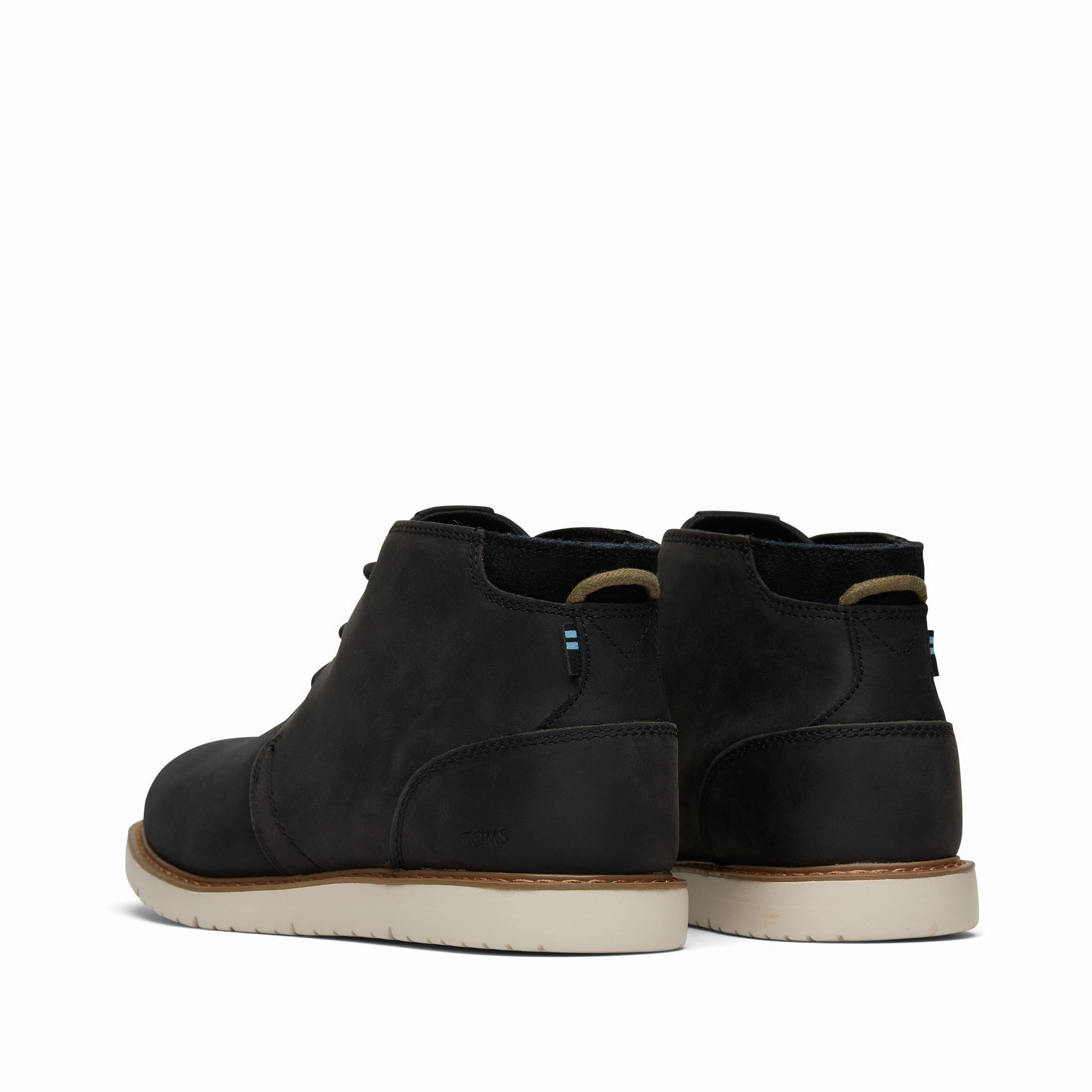 Waterproof Stylish Walking Shoes Navi Black Water Resistant Boot