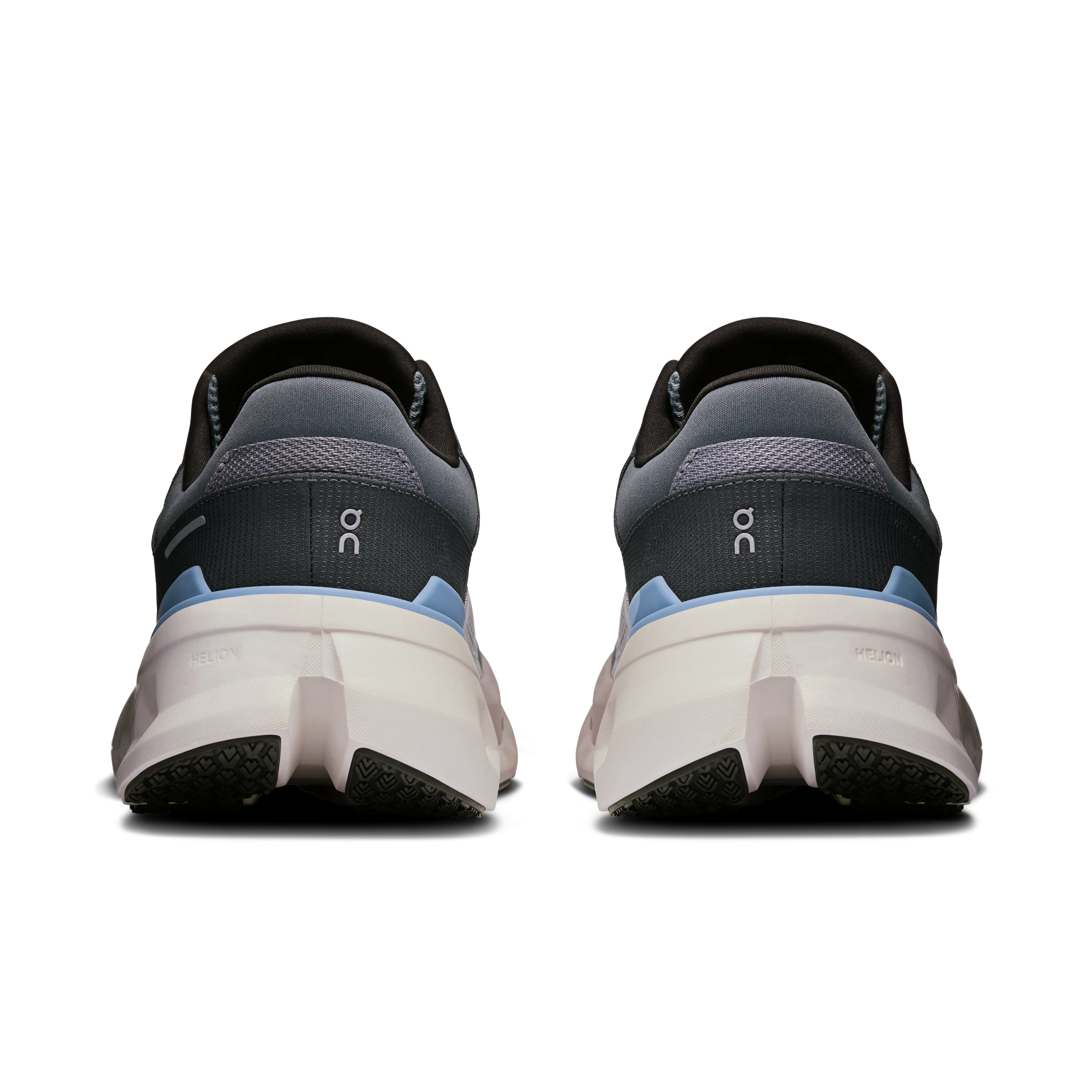 On Running Men's Cloudrunner 2 Shoes - Alloy / Chambray Stable Running Shoes