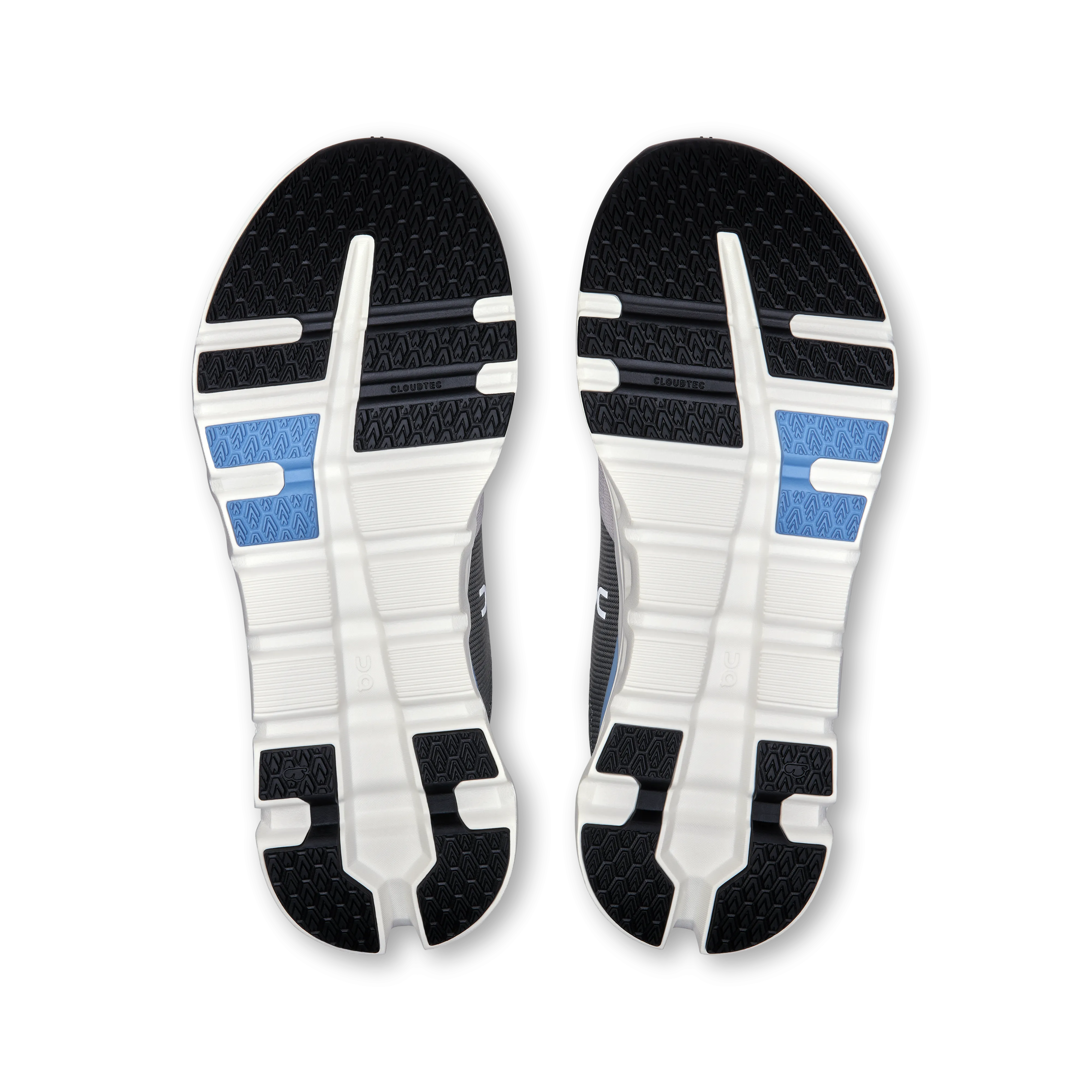 On Running Men's Cloudrunner 2 Shoes - Alloy / Chambray Top Ten Running Shoes