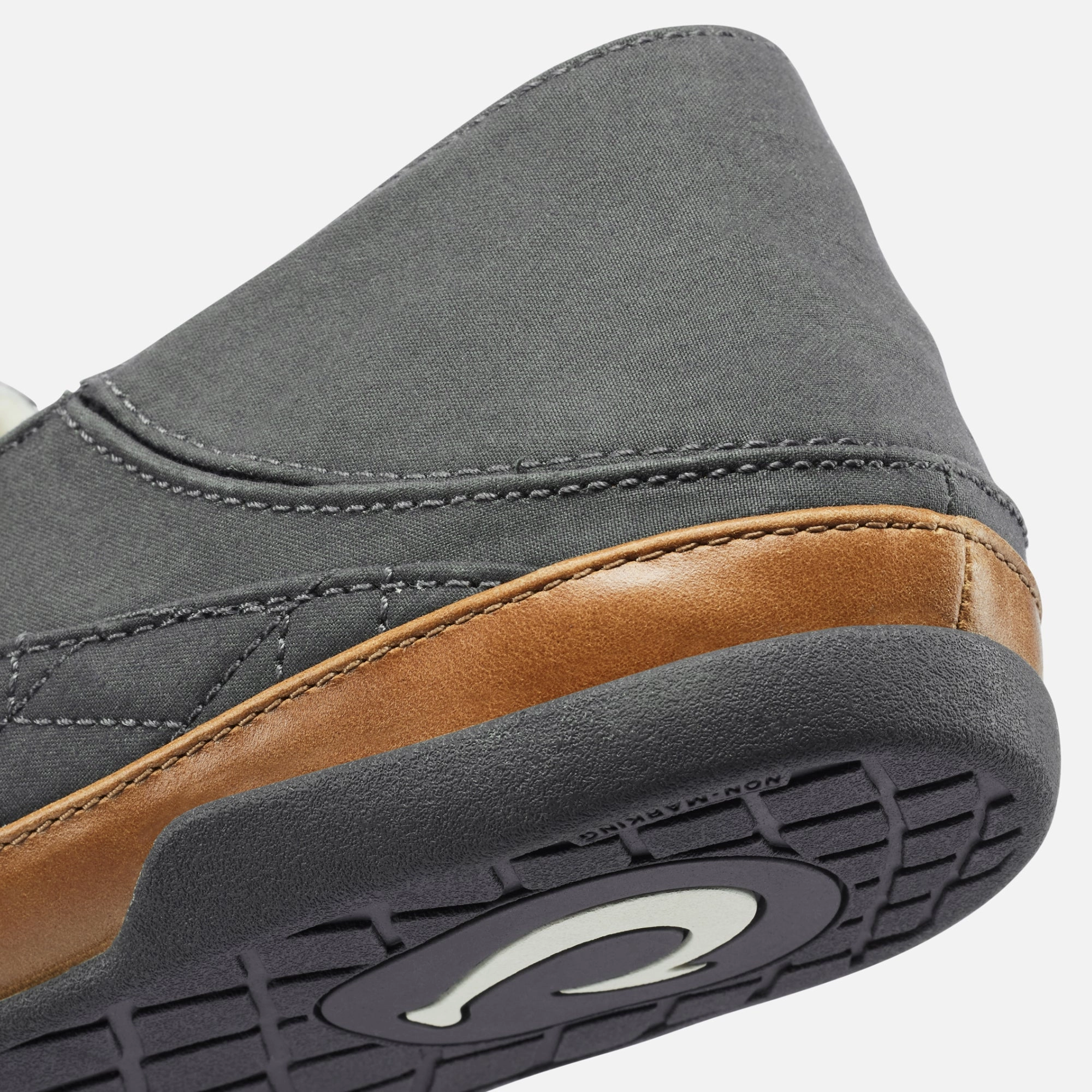 Waterproof Shoes For Delivery Drivers Hanohano - Dark Shadow