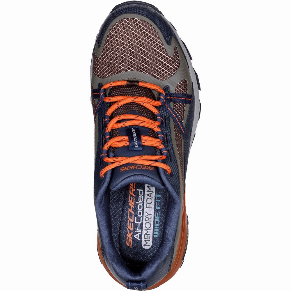 Waterproof Best Walking Shoes Skechers Max Protect Shoes