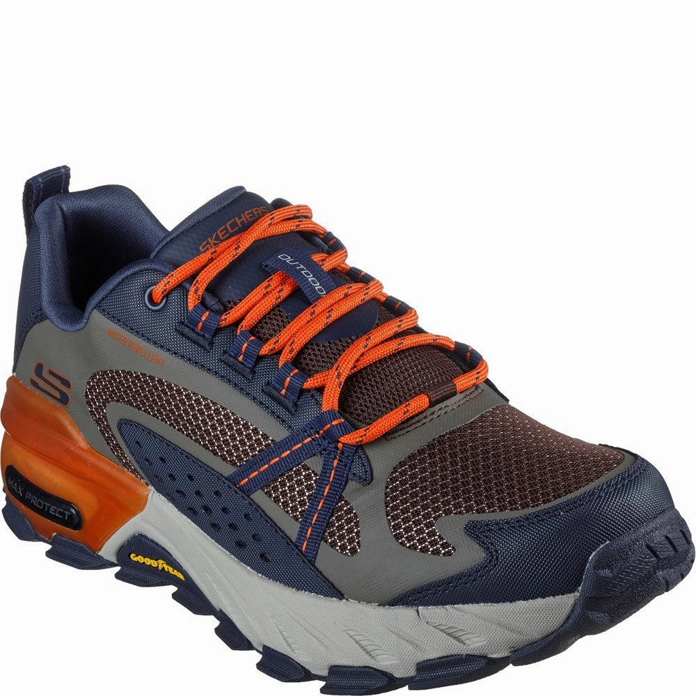 Terradora Flex Low Height Waterproof Hiking Skechers Max Protect Shoes