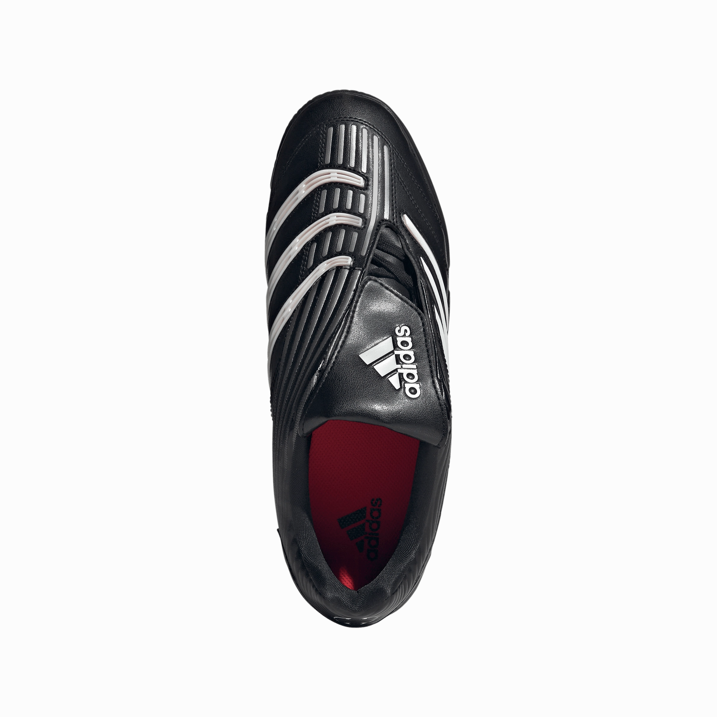 Predator Sala (JQ3916) Full Grain Leather Soccer Cleats