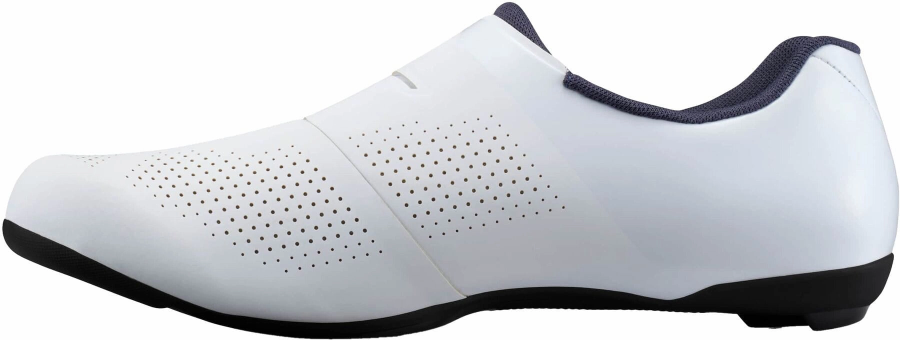 Cycling Shoes Wide Width Shimano RC302 Mens Road Cycling Shoes - White