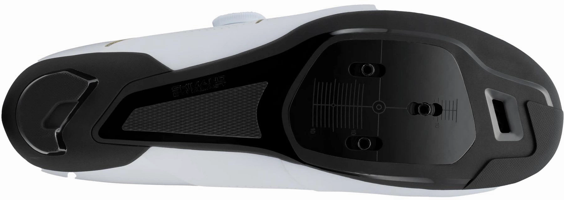 Cycling Shoes X Road Fuel V5 Shimano RC302 Mens Road Cycling Shoes - White