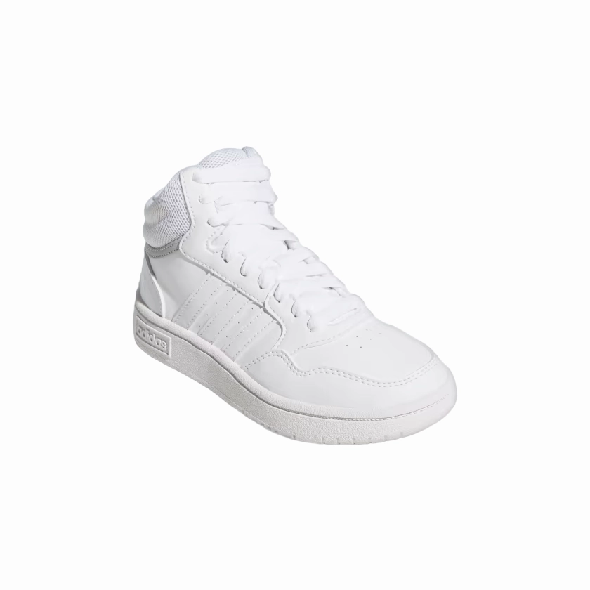 Sneakers Bistro Restaurant In Winooski Adidas scarpa sneakers da ragazzi Hoops Mid 3.0 GW0401 bianco grigio