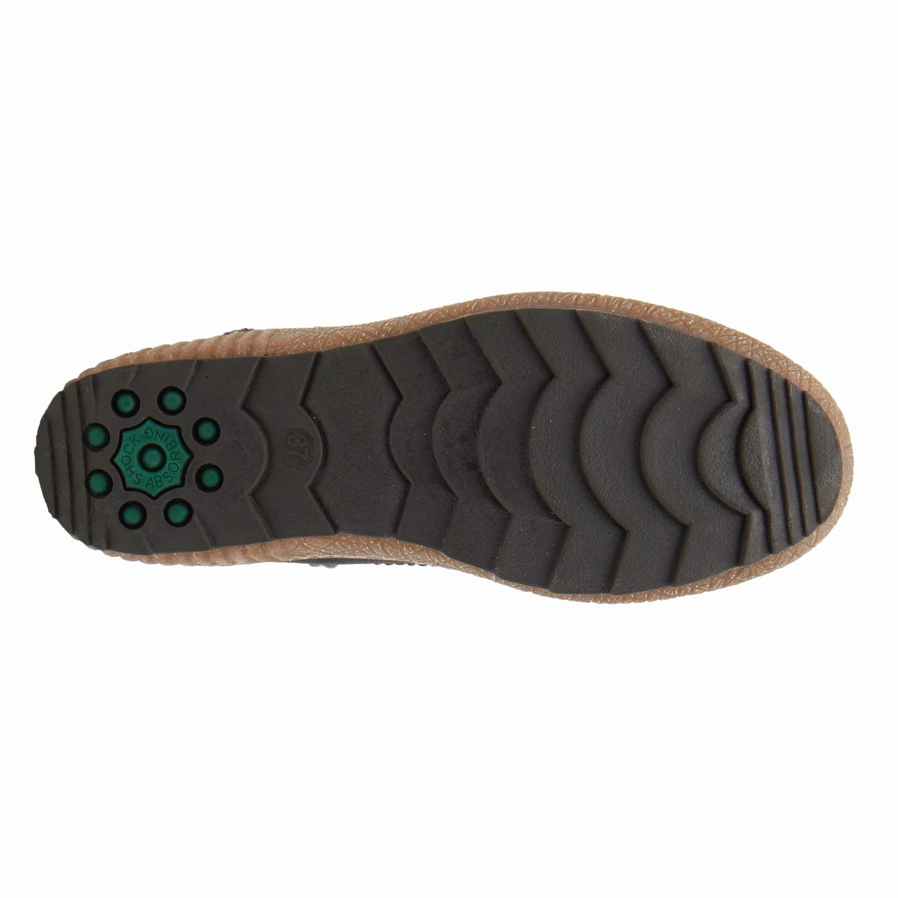 Mountain Shoes Spring Step Relife Water-Resistant Cleora Boot - Black