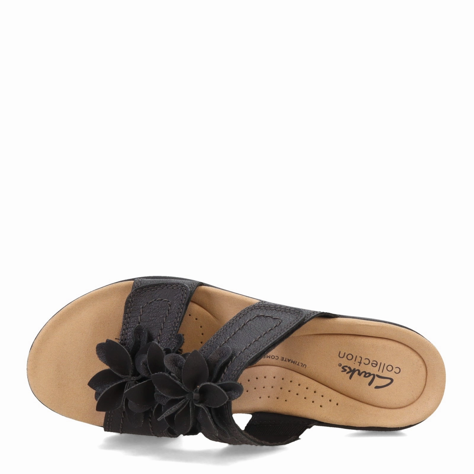 Women's Clarks, Laurieann Mist Sandal Waterproof Shoes Wide Width