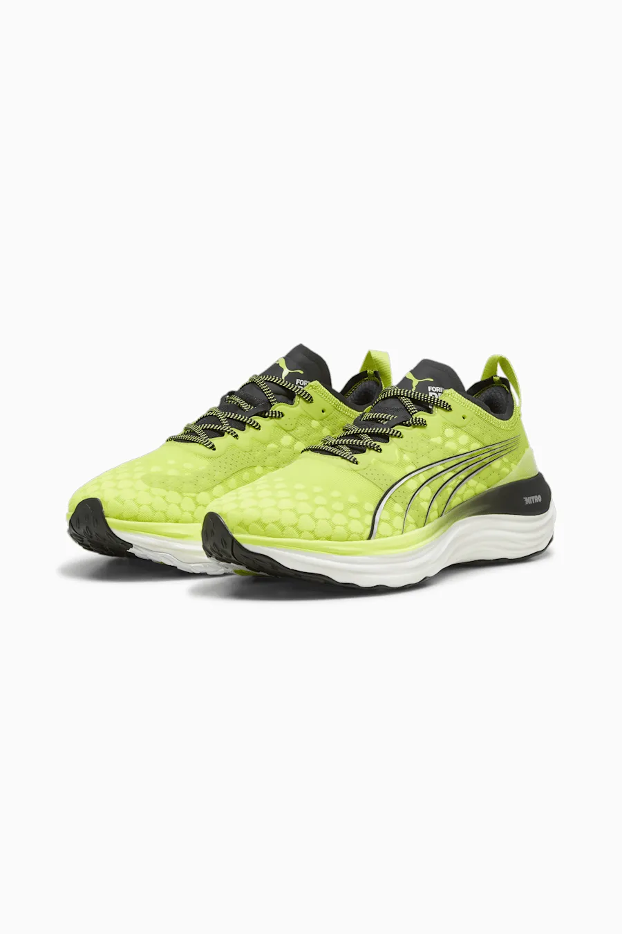 Puma Men's ForeverRun Nitro Running Shoe Road-running Shoes