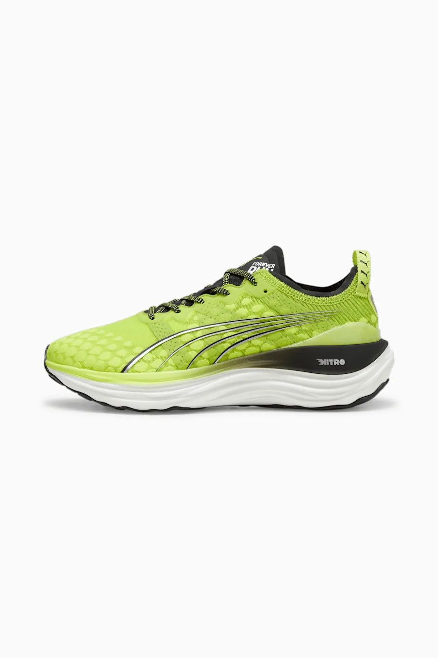 Best Shoe For Running And Walking Puma Men's ForeverRun Nitro Running Shoe