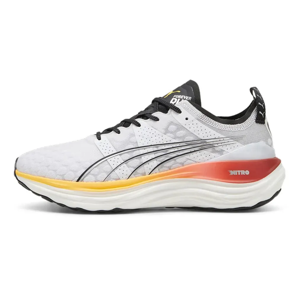 Regular Running Shoes Puma Men's ForeverRun Nitro Running Shoe