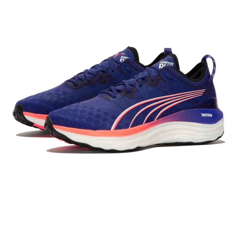 Puma Men's ForeverRun Nitro Running Shoe Mesh Running Shoes