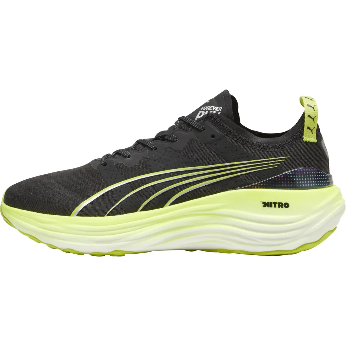 Shoes For Workout And Running Puma Men's ForeverRun Nitro Running Shoe