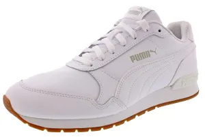  Puma Men's ST Runner V2 Full L Lace Up Sneakers