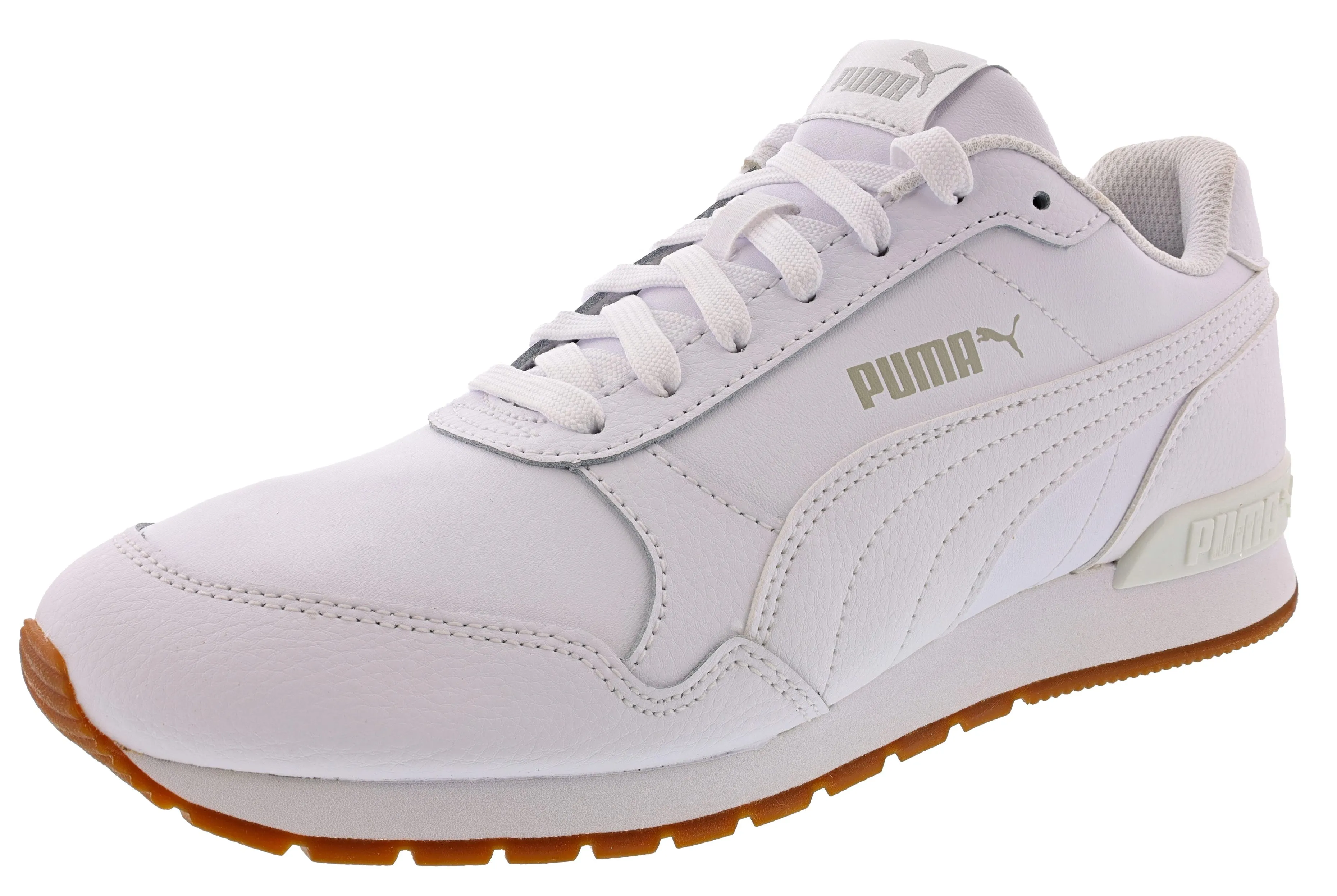  Puma Men's ST Runner V2 Full L Lace Up Sneakers