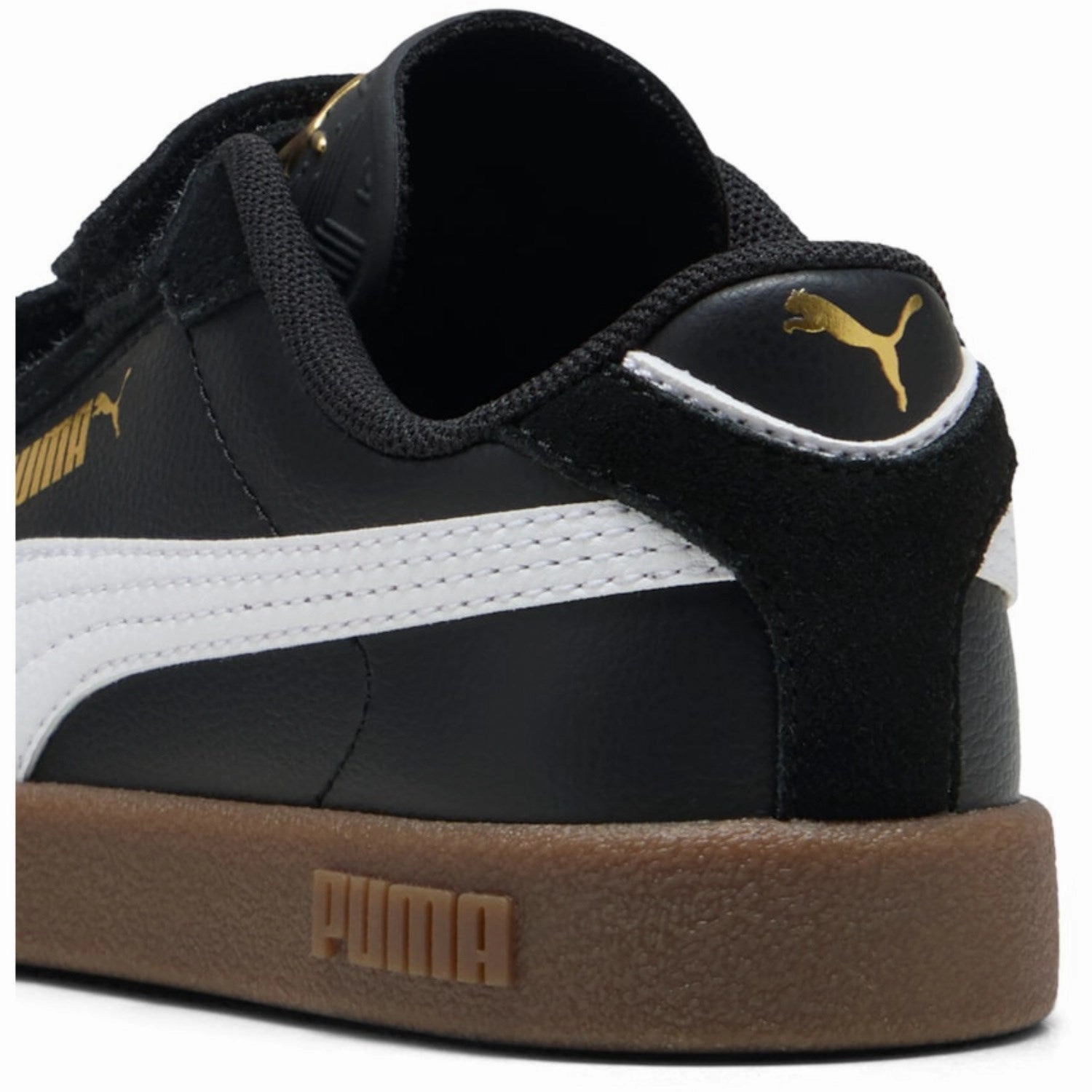 Planet Fitness Sneakers Puma Black Club II Era V PS Sneakers