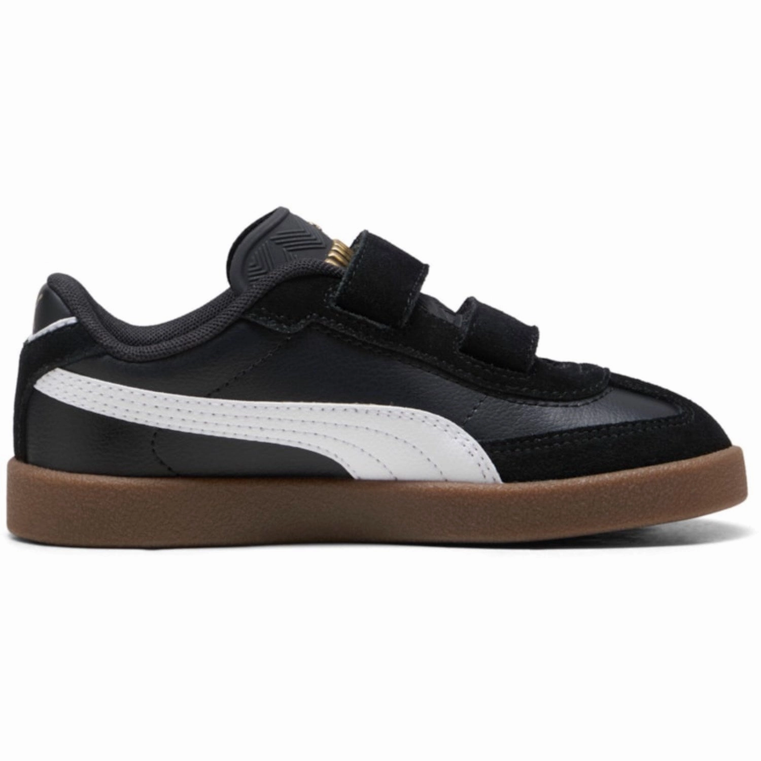 Ufc Sneakers Puma Black Club II Era V PS Sneakers