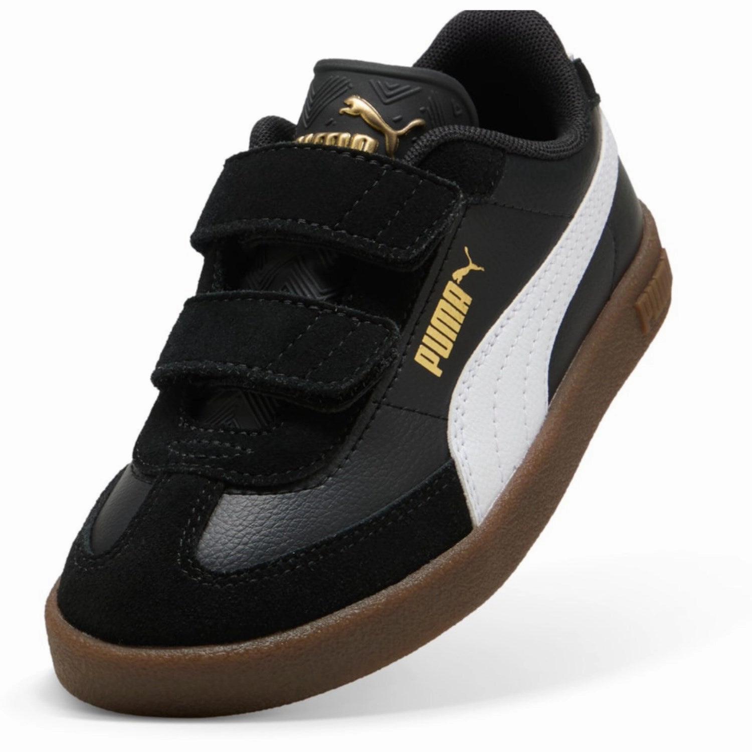 Puma Black Club II Era V PS Sneakers 90's Sneakers