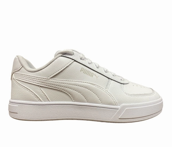Puma Caven 380810-01 Sneakers Uomo Bianco Grigio Lifestyle 