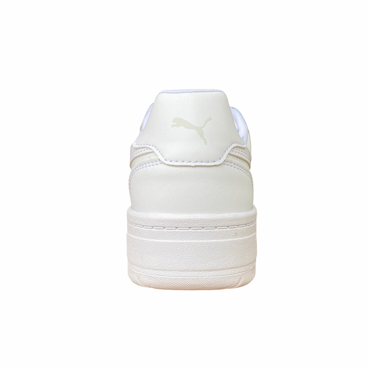 Puma scarpa sneakers da donna Court Lally Skye 400368-01 bianco