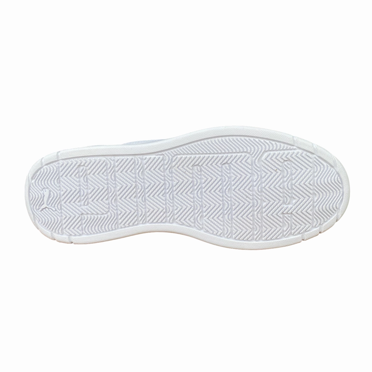 Puma scarpa sneakers da donna Court Lally Skye 400368-01 bianco