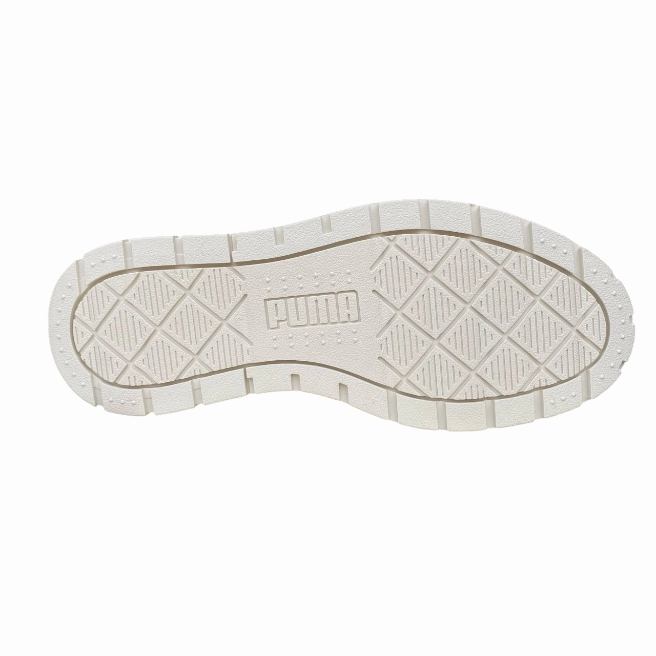 Sneakers On Clearance Puma Scarpa sneakers da donna Karmen II Aqua Metal 401614-02 bianco-neve