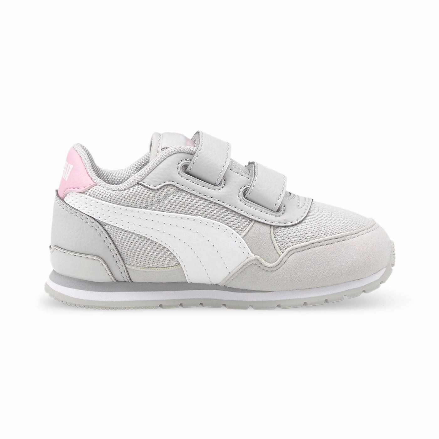 Puma ST Runner v3 Mesh V 385512 03 gray violetto bianco 