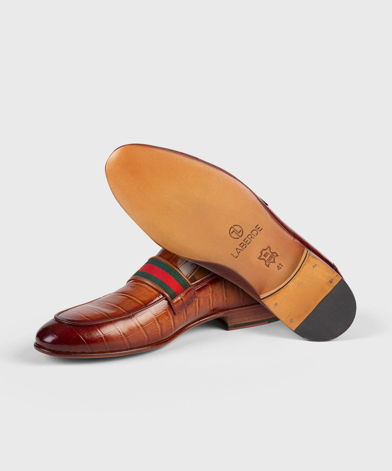 Brown Leather Loafers Loafers With