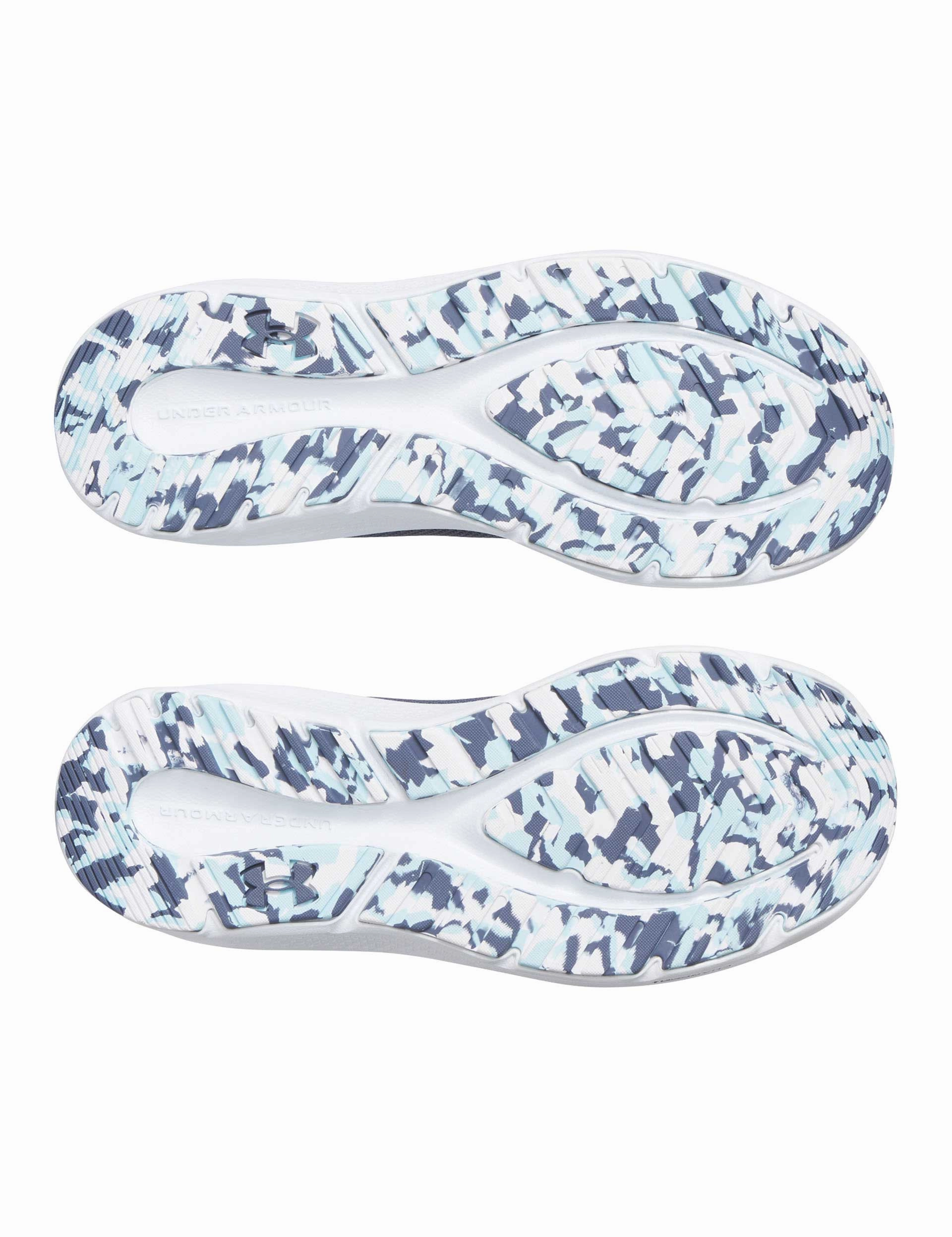 Pursuit 4 Running Shoes - Downpour Gray/Metallic Gravel Start Fitness Running Shoes