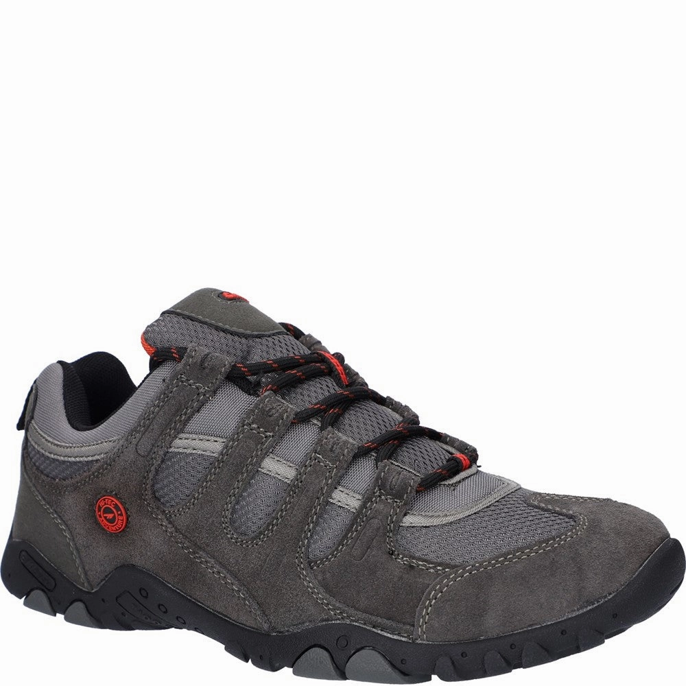 Hi-Tec Quadra II Shoes Waterproof Shoes Barefoot