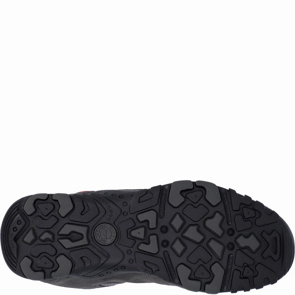 Flat Waterproof Shoes Hi-Tec Quadra II Shoes