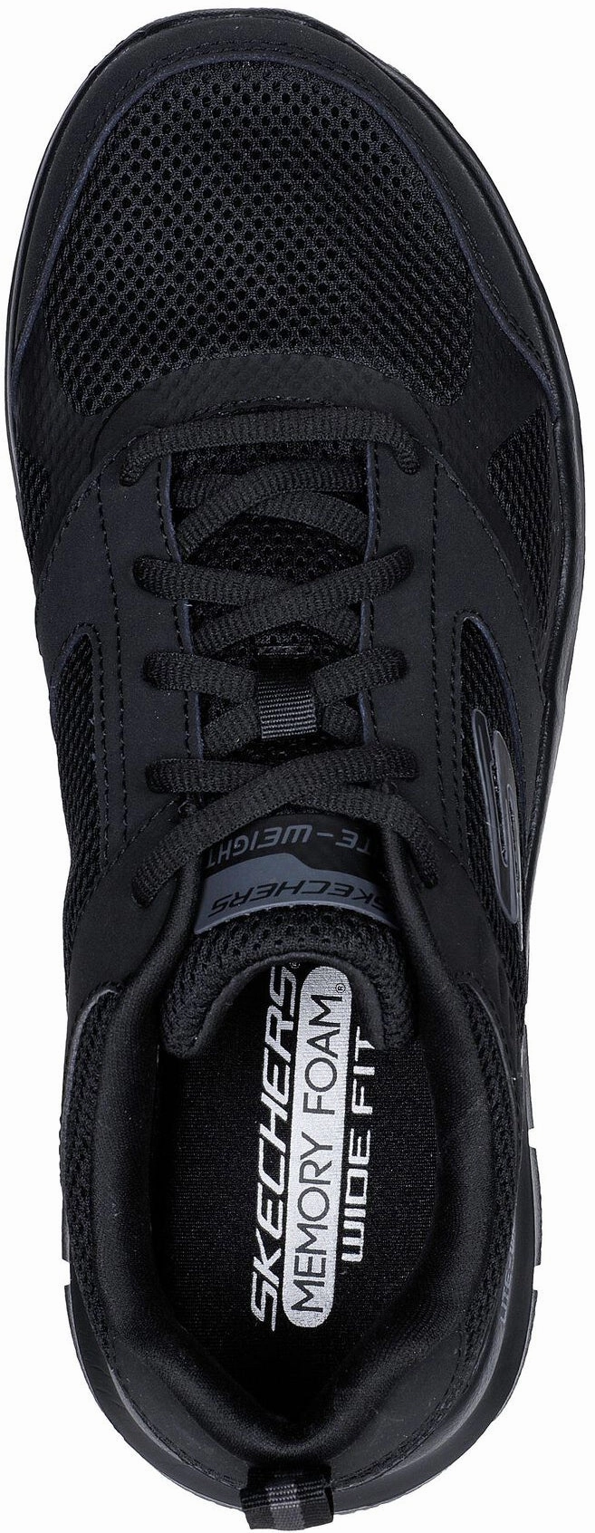 Skechers Track Syntac Mens Training Shoes - Black Nike Training Shoes Metcon