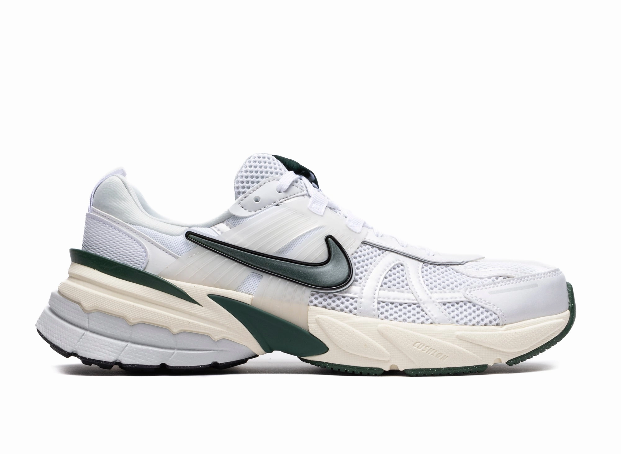 Women's Nike V2K Run Nike Shoes Carbon Fiber