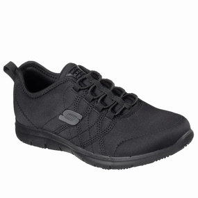 Skechers Workwear Ghenter Srelt Occupational Shoes Best Waterproof Summer Shoes