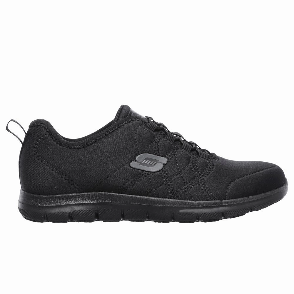 Best Waterproof Shoes For Yard Work Skechers Workwear Ghenter Srelt Occupational Shoes