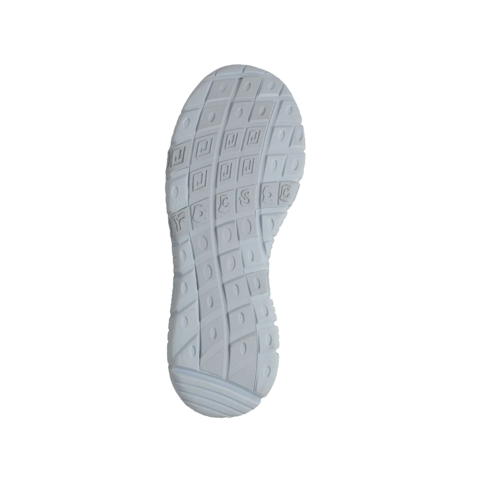 Rocsoc Womens Blue/Orange Comfort Stride Slip On Mesh Best Winter Waterproof Shoes