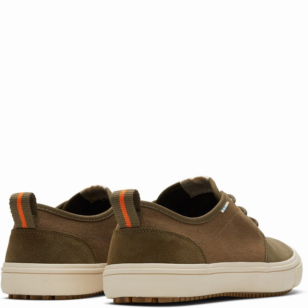 TOMS Carlo Terrain Trainer