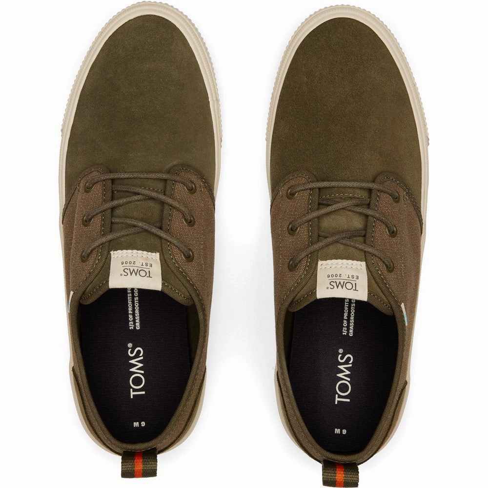 TOMS Carlo Terrain Trainer