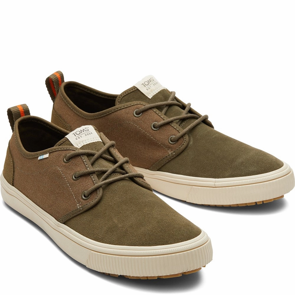 Fishing Waterproof Shoes TOMS Carlo Terrain Trainer