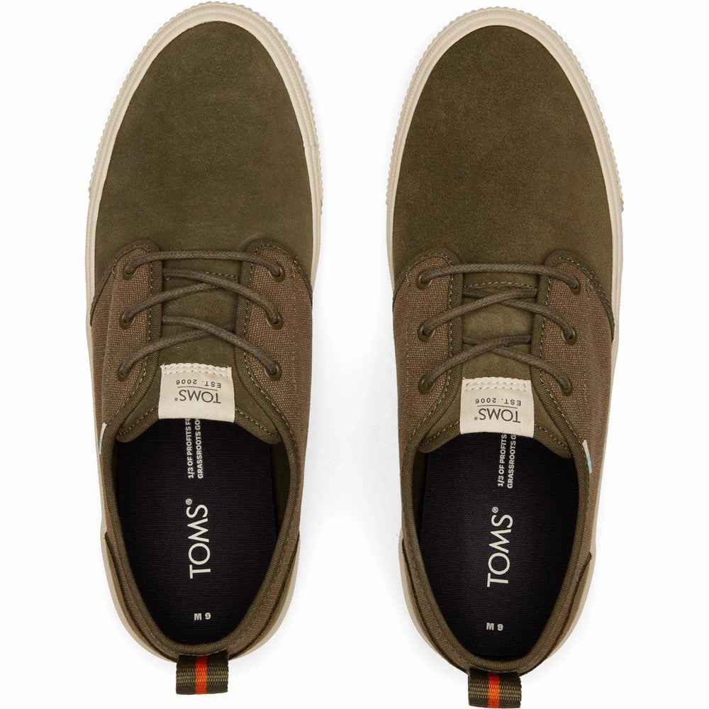 TOMS Carlo Terrain Trainer