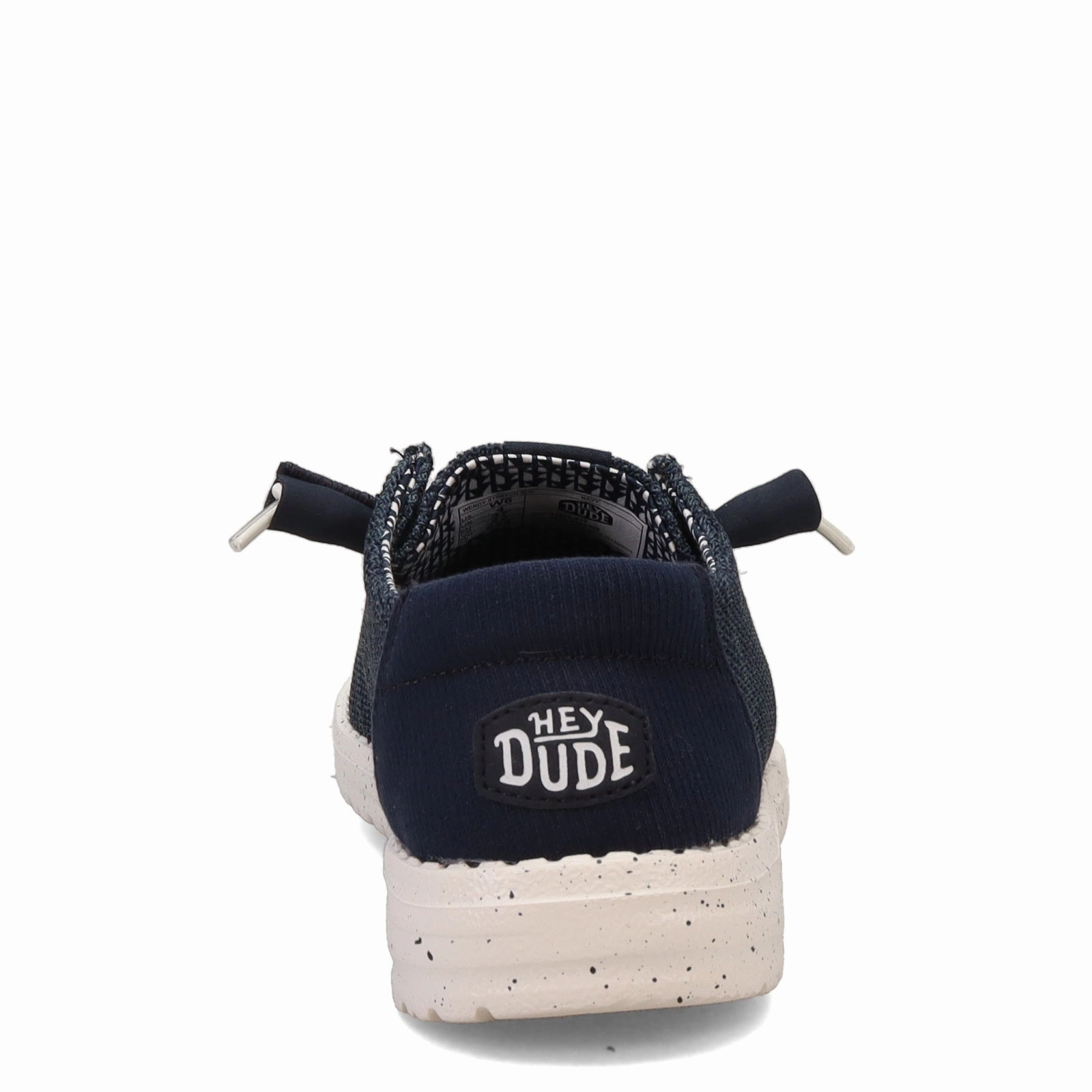 The Larimer Mid Women's Hey Dude, Wendy Stretch Sox Slip-On