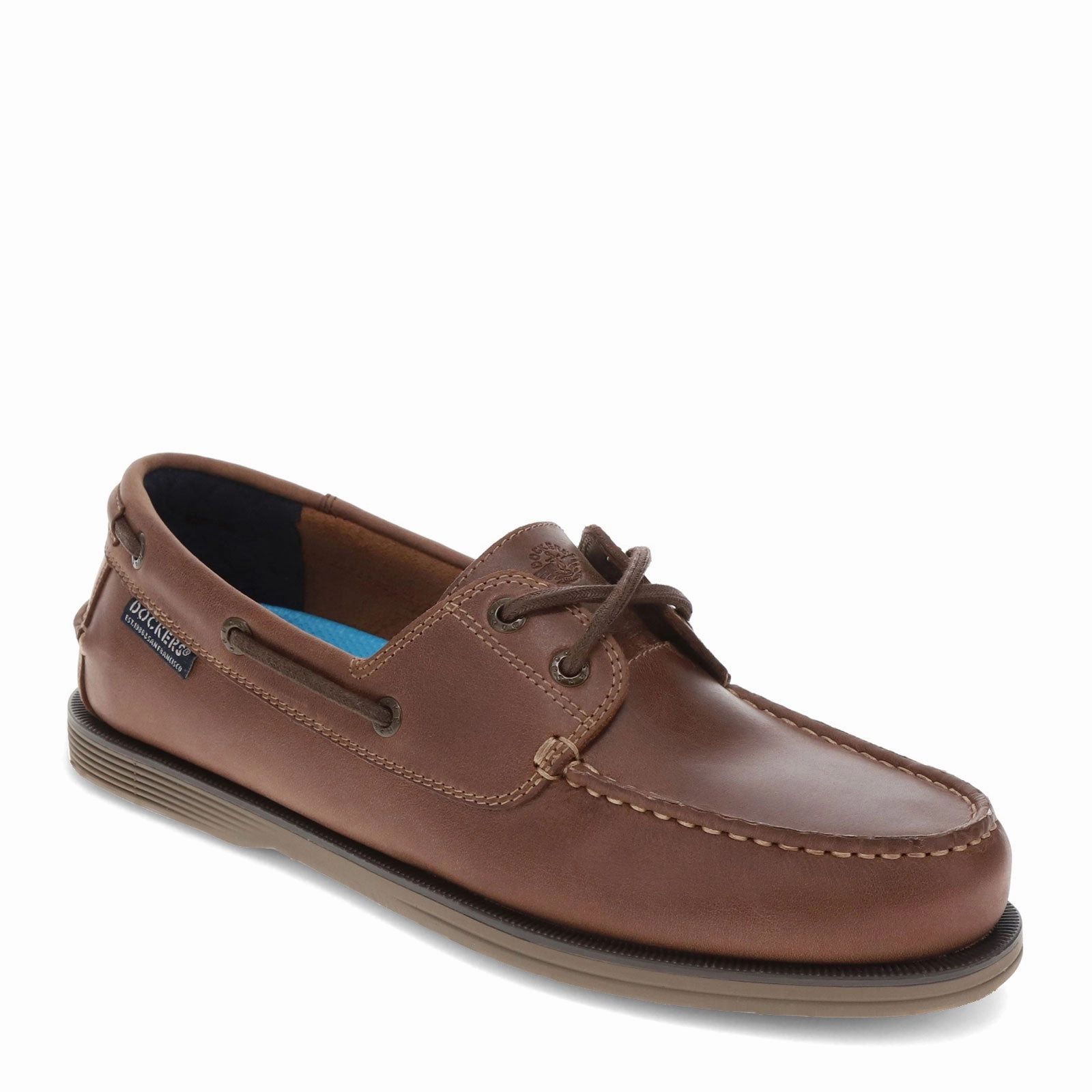 Men's Dockers, Dennison Boat Shoe Waterproof Fishing Shoes