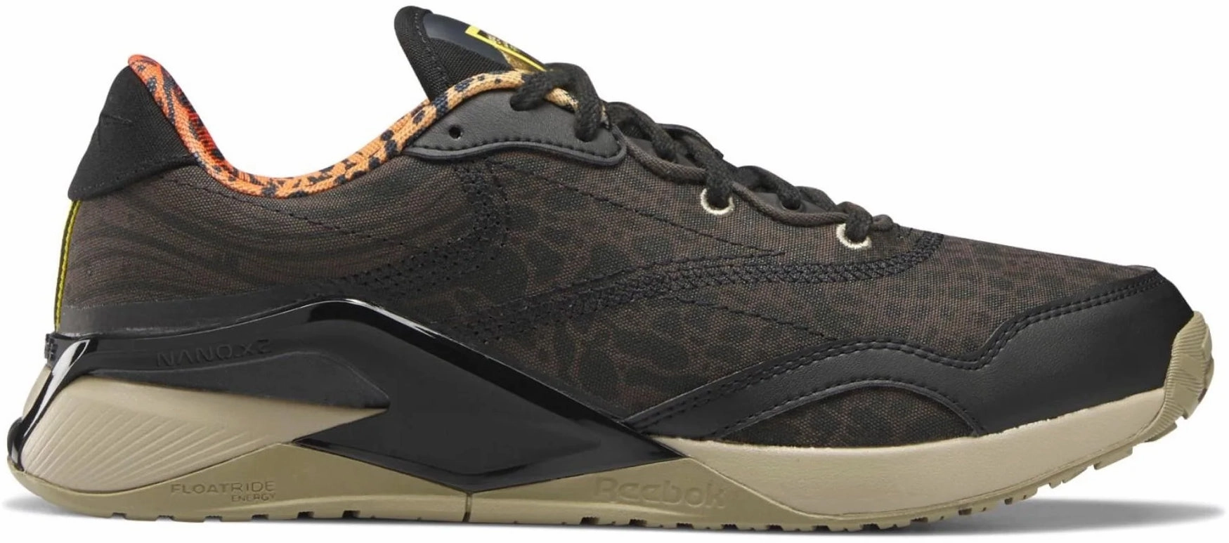 Reebok Nano X2 Grow Training Shoes - Black Strongfeel Training Shoe Review